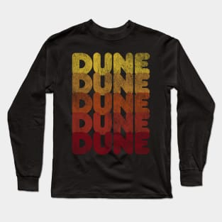 Dune Long Sleeve T-Shirt